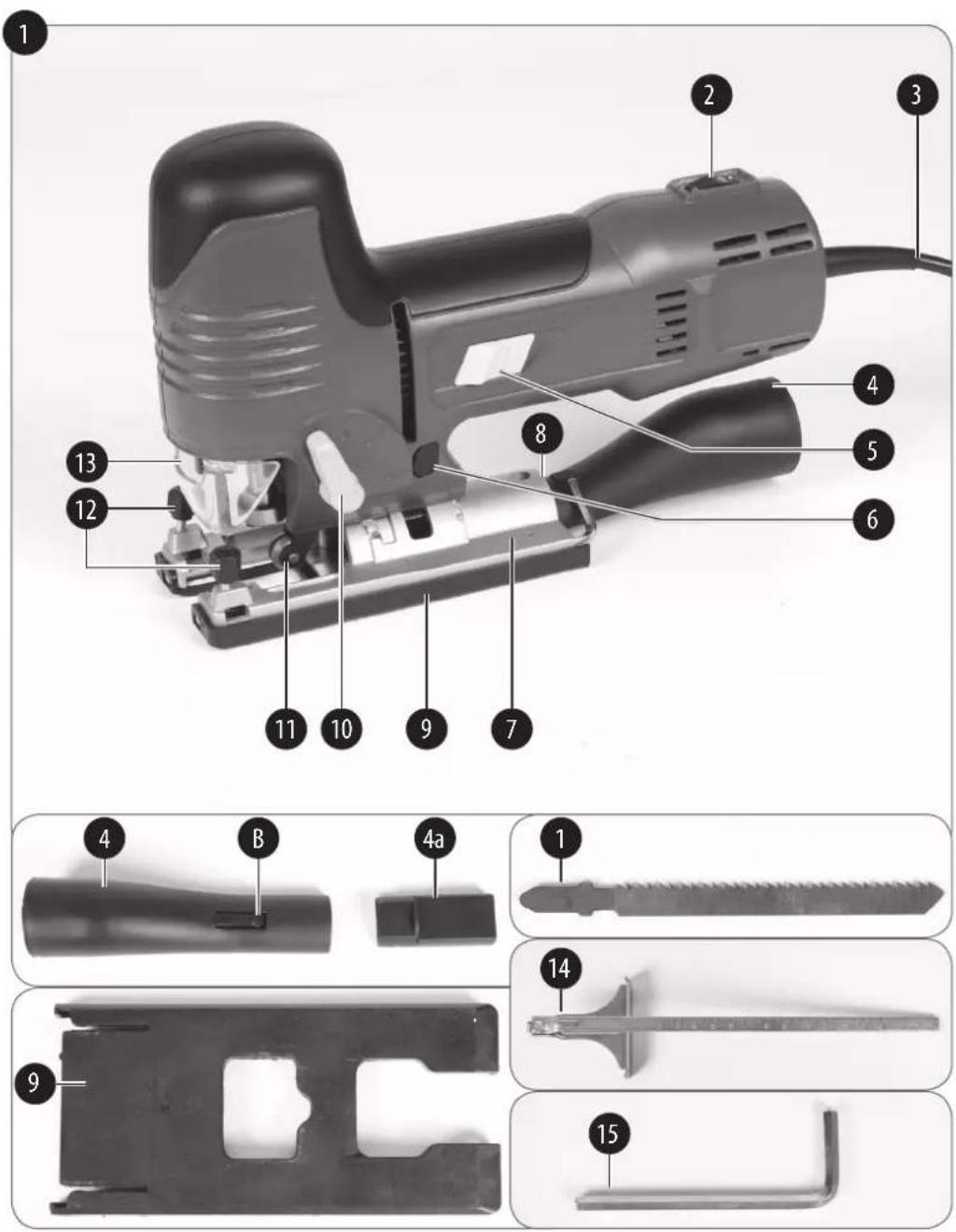 Ferrex F-PS 750-2 - 1