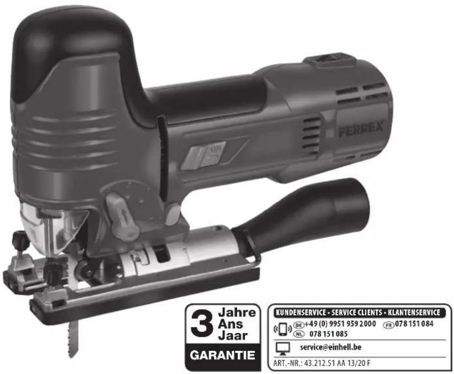 Ferrex F-PS 750-2 - 1