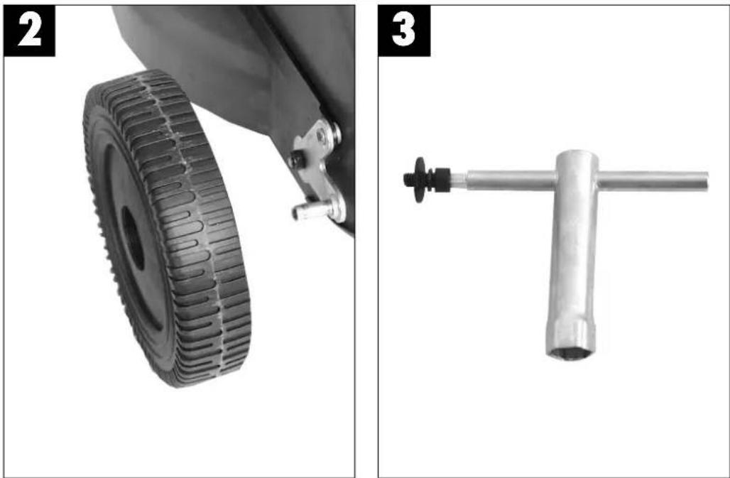 Budget BEM 1642 - 4