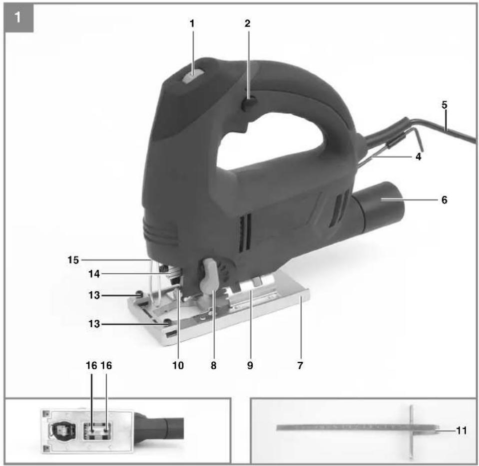 Toolson PRO-ST 65 - 1