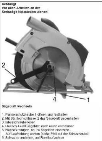 Ergotools Pattfield E-HKS 1500-Laser - D - 4