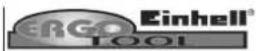 Ergotools Pattfield E-HKS 1500-Laser - 1