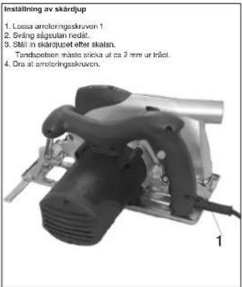 Ergotools Pattfield E-HKS 1500-Laser - Reservdel Reservdelsnummer - 2