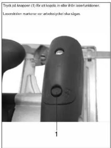 Ergotools Pattfield E-HKS 1500-Laser - Reservdel Reservdelsnummer - 6
