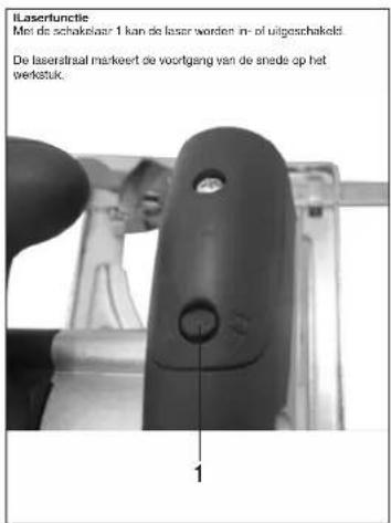 Ergotools Pattfield E-HKS 1500-Laser - SnldieptInstellen - 4