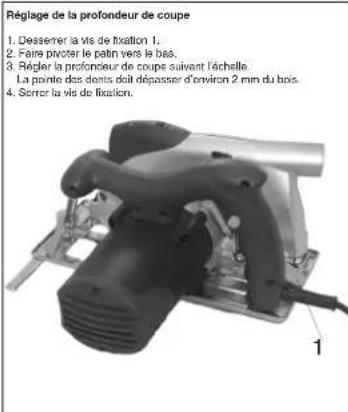 Ergotools Pattfield E-HKS 1500-Laser - Commande de pieces de rechange - 2