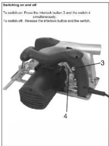 Ergotools Pattfield E-HKS 1500-Laser - GB - 5