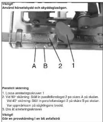 Ergotools Pattfield E-HKS 1500-Laser - Reservdel Reservdelsnummer - 1