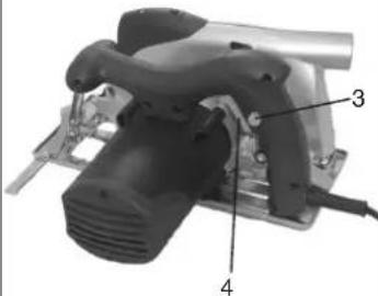 Ergotools Pattfield E-HKS 1500-Laser - BezpečnostnéPokyny: - 5