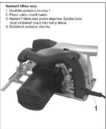 Ergotools Pattfield E-HKS 1500-Laser - BezpečnostnéPokyny: - 2