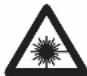 Ergotools Pattfield E-HKS 1500-Laser - Avvertenze sulla sicurezza - 1