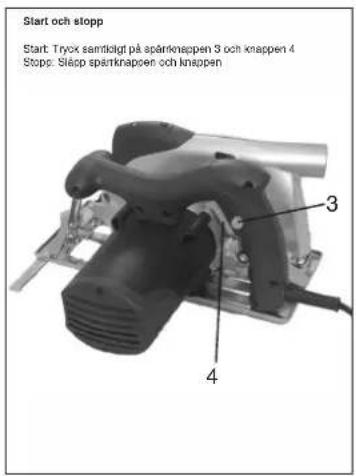 Ergotools Pattfield E-HKS 1500-Laser - Reservdel Reservdelsnummer - 5