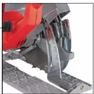 Ergotools Pattfield E-HKS 1600-Laser - As special accessory available: - 1