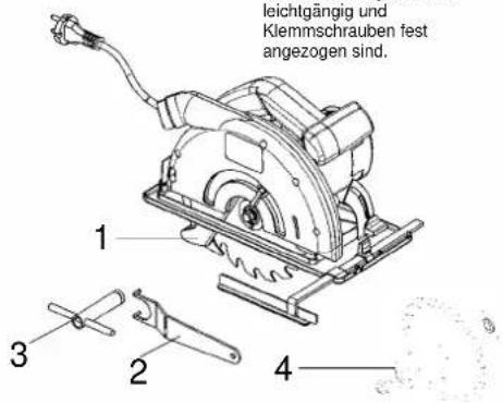 Proviel HHK 1800 - Einschalten - 1