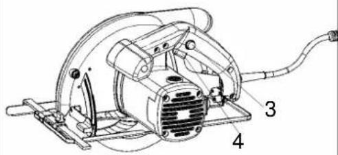 Proviel HHK 1800 - Einschalten - 3