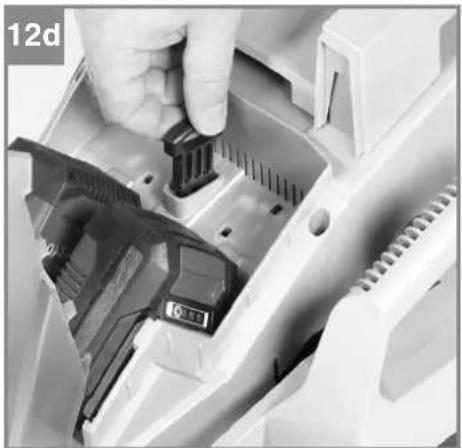 Gardol GAM-E36/1Li - 8