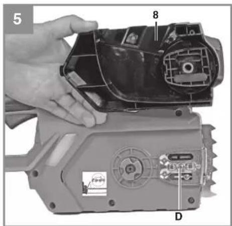 EINHELL GC-KS 18 Li-Solo - 3