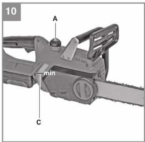 EINHELL GC-KS 18 Li-Solo - 11