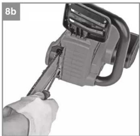EINHELL GC-KS 18 Li-Solo - 9