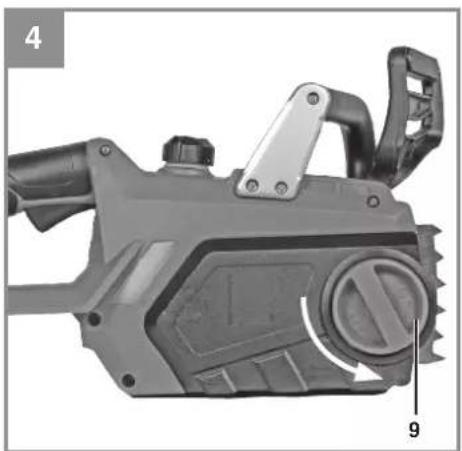 EINHELL GC-KS 18 Li-Solo - 2