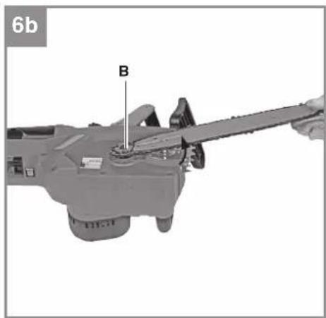 EINHELL GC-KS 18 Li-Solo - 5