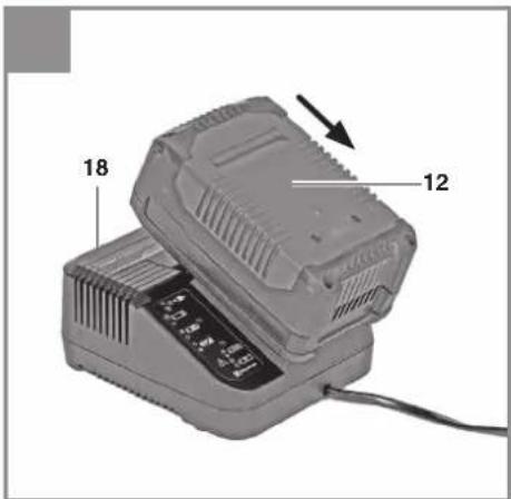 EINHELL GC-KS 18 Li-Solo - 13
