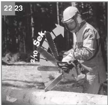 EINHELL GC-KS 18 Li-Solo - 24
