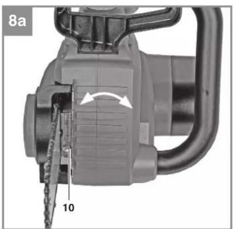 EINHELL GC-KS 18 Li-Solo - 8