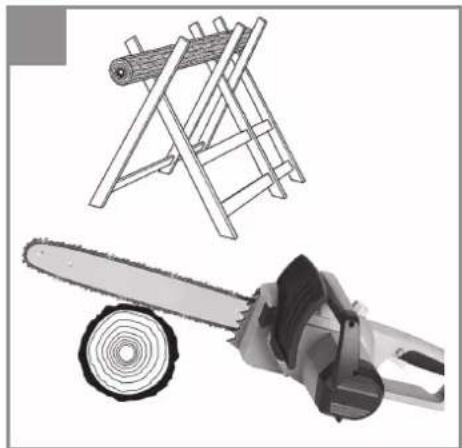EINHELL GC-KS 18 Li-Solo - 25
