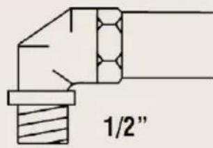 BORETTI CRI915MAT - Opmerking: - 1