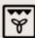 BORETTI CRG916MAT - Description of symbols on the function switch knob - 6