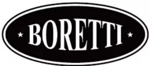 BORETTI CRG916MAT - Procédez comme suit : - 2