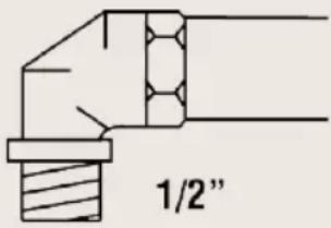 BORETTI CRG916MAT - Note: - 1