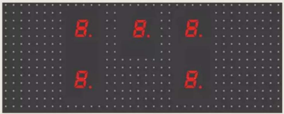 BORETTI CRG916MAT - Layout of radiant elements – Description of symbols - 2