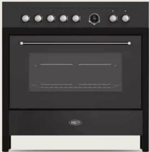 BORETTI CRG916MAT - Proceed as follows: - 5
