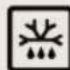 BORETTI CRG916MAT - Description des symboles sur le bouton de commande des fonctions - 9