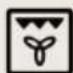 BORETTI CRI915IX - Description of symbols on the function switch knob - 6