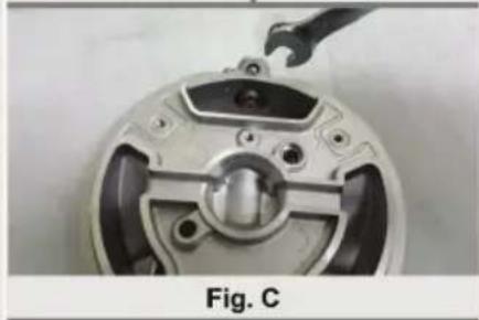 BORETTI CRI915IX - Proceed as follows: - 7