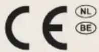 BORETTI CRI915IX - CE Declaration of Conformity - 1