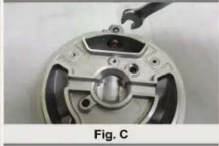 BORETTI CRI915IX - Service technique - 2