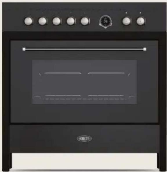 BORETTI CRI915IX - Proceed as follows: - 5