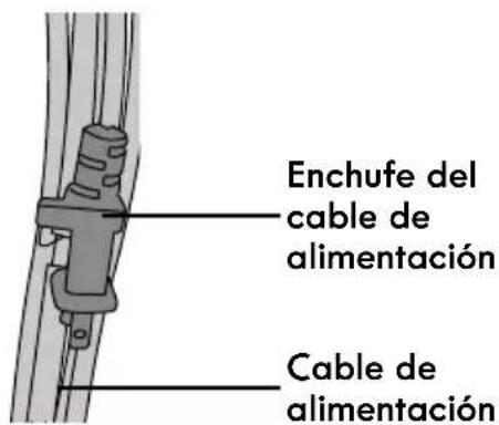 KENMORE FeatherLite Lift-Up DU4099 - INSTRUCCIONES DE ENSAMBLAJE - 3