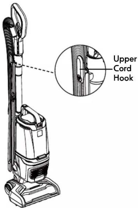 KENMORE FeatherLite Lift-Up DU4099 - ASSEMBLY INSTRUCTIONS - 2