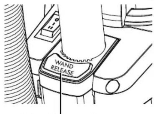 KENMORE FeatherLite Lift-Up DU4099 - ABOVE FLOOR MODE - 1