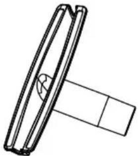 KENMORE FeatherLite Lift-Up DU4099 - UPHOLSTERY TOOL - 1