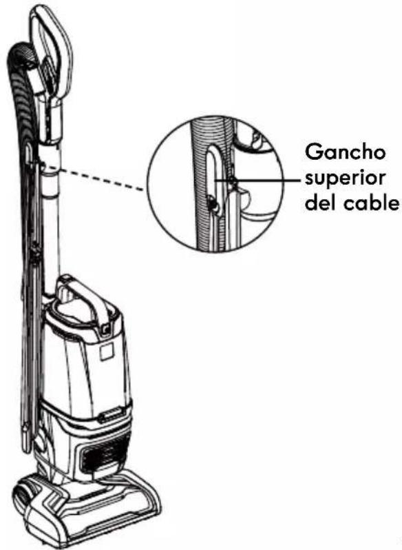KENMORE FeatherLite Lift-Up DU4099 - INSTRUCCIONES DE ENSAMBLAJE - 2