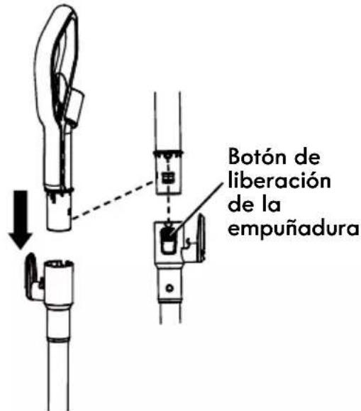 KENMORE FeatherLite Lift-Up DU4099 - INSTRUCCIONES DE ENSAMBLAJE - 1
