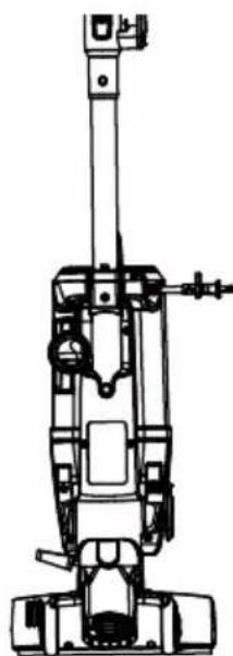 KENMORE FeatherLite Lift-Up DU4099 - ASSEMBLY INSTRUCTIONS - 3