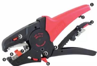 Wiha 42062 - Die richtigen Abisolierlängen | The correct stripping lengths | Les bonnes longueurs de dénudage - 3