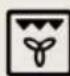 BORETTI CRG916IX - Description des symboles sur le bouton de commande des fonctions - 6